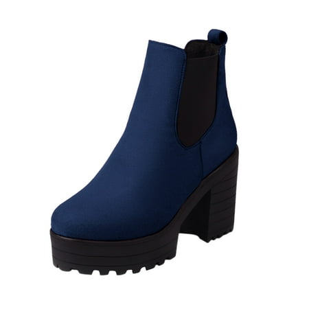 PMUYBHF Womens Boots Mid Calf Women Solid Color Fashion Versatile Water Proof Platform High Heel Large Ankle Boots Single-Pull Lace Womens Fall Boots Tall Wide Calf
PMUYBHF Womens Boots Mid Calf Women Solid Color Fashion Versatile Water Proof Platform High Heel Large Ankle Boots Single-Pull Lace Womens Fall Boots Tall Wide Calf