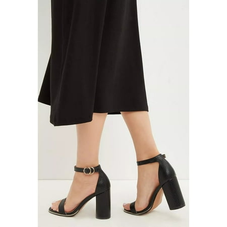 Dorothy Perkins Womens Block Heel Sandals