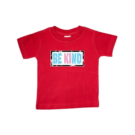 Inktastic Be Kind Stencil in Trans Colors Gift Baby Boy or Baby Girl T-Shirt
Inktastic Be Kind Stencil in Trans Colors Gift Baby Boy or Baby Girl T-Shirt