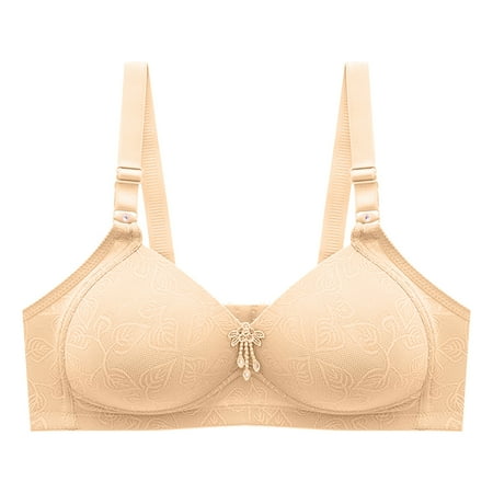 Womens No Steel Ring French Underwear Big Open Back Beautiful Back U Shaped Bra Summer Ultra Thin Bud Bra Beige 46
Womens No Steel Ring French Underwear Big Open Back Beautiful Back U Shaped Bra Summer Ultra Thin Bud Bra Beige 46