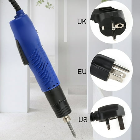Joernso 220V Adjustable Torque Extension Driver Electric Screwdriver Drill Bit Holder
Joernso 220V Adjustable Torque Extension Driver Electric Screwdriver Drill Bit Holder