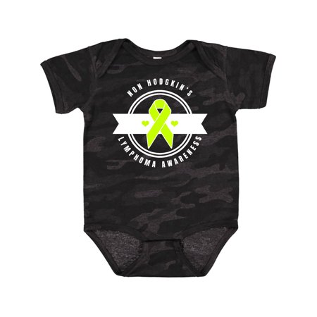 Inktastic Non Hodgkin s Lymphoma Awareness Badge Gift Baby Boy or Baby Girl Bodysuit
Inktastic Non Hodgkin s Lymphoma Awareness Badge Gift Baby Boy or Baby Girl Bodysuit
