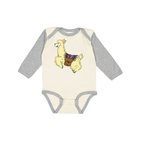 Inktastic Cute Jumping Alpaca Gift Baby Boy or Baby Girl Long Sleeve Bodysuit
Inktastic Cute Jumping Alpaca Gift Baby Boy or Baby Girl Long Sleeve Bodysuit
