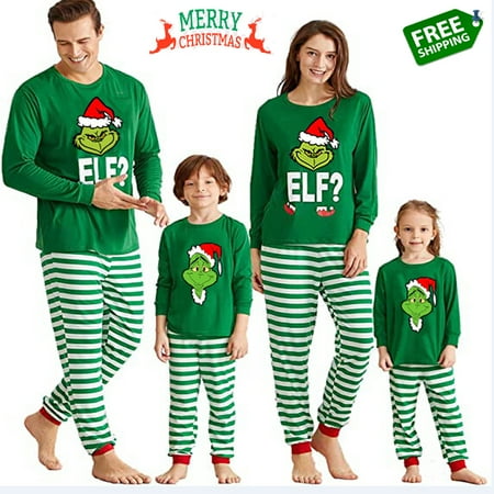 Christmas Pajamas For Family