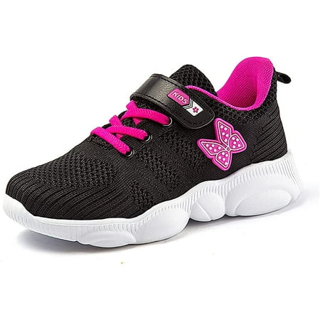 Sneakers Toddler/Little Kids/Big Kids Boys Girls Velcro Walking Sports Shoes Lightweight Breathable Athletic Running Slip On Anti-Slip Soft
Sneakers Toddler/Little Kids/Big Kids Boys Girls Velcro Walking Sports Shoes Lightweight Breathable Athletic Running Slip On Anti-Slip Soft