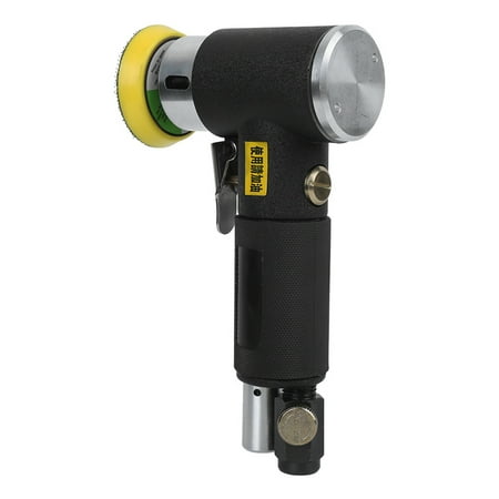 Pneumatic Polisher, Light Weight High-quality Pneumatic Sander, For Polishing US-Type Interface Hardware Tools Small Diameter Grinding Disc
Pneumatic Polisher, Light Weight High-quality Pneumatic Sander, For Polishing US-Type Interface Hardware Tools Small Diameter Grinding Disc