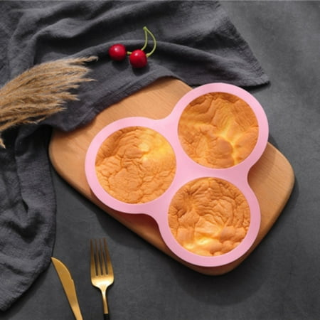 Decor Washable Silicone Round Cake Molds Cake Candy Chocolate Decorating Tray DIY Craft Project
Decor Washable Silicone Round Cake Molds Cake Candy Chocolate Decorating Tray DIY Craft Project