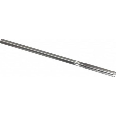 Made in USA Letter K 6-Flute Straight Shank Straight Flute High Speed Steel Chucking Reamer
Made in USA Letter K 6-Flute Straight Shank Straight Flute High Speed Steel Chucking Reamer