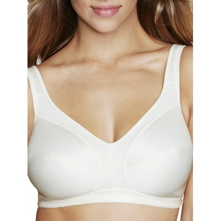 Dominique Womens Isabelle Cotton Wire-Free Bra Style-5316