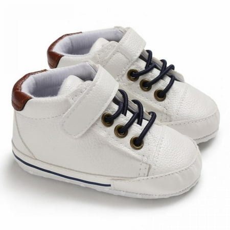 Oaktree Baby Boys PU Anti-Slip Shoes Casual Sneakers Toddler Soft Soled First Walkers
Oaktree Baby Boys PU Anti-Slip Shoes Casual Sneakers Toddler Soft Soled First Walkers