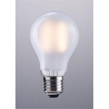 100 x 60 mm 8W LED E26 A19 - Frosted White