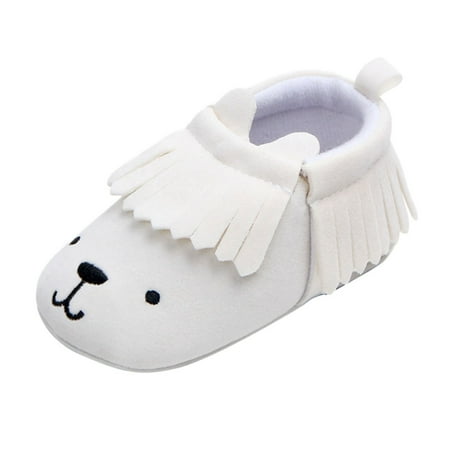 TAIAOJING Toddler First Walker Shoes Soft Sole Tassel Cute Cartoon Embroidery Princess Non-Slip Shoe
TAIAOJING Toddler First Walker Shoes Soft Sole Tassel Cute Cartoon Embroidery Princess Non-Slip Shoe