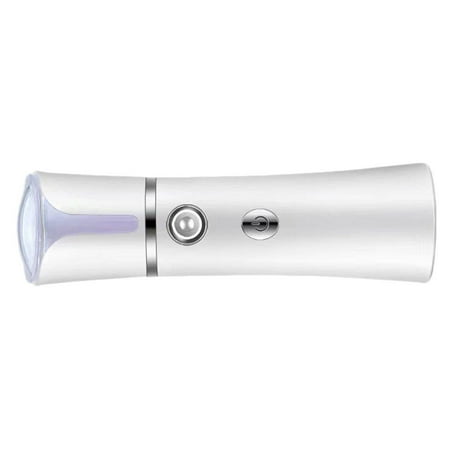 1Pc USB Charging Hydrator Nano Spray Face Evaporator Handheld Cold Spray Face Humidifier (White)
1Pc USB Charging Hydrator Nano Spray Face Evaporator Handheld Cold Spray Face Humidifier (White)