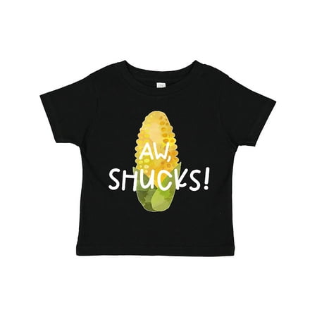 Inktastic Aw Shucks! Corn on the Cob Humor Gift Toddler Boy or Toddler Girl T-Shirt
Inktastic Aw Shucks! Corn on the Cob Humor Gift Toddler Boy or Toddler Girl T-Shirt