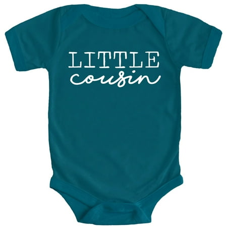 Little Cousin Bodysuits for Baby and Toddler Fun Family Outfits Oceanside Bodysuit 24 Months