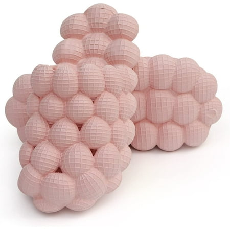 Funny Spa Slippers Massage Bubble Slides Slippers for Women Men Soft Pillow Stress Relief Slide Sandals for Ladies Funny Lychee Non-slip Gym House Slippers Shower Bedroom Slippers
Funny Spa Slippers Massage Bubble Slides Slippers for Women Men Soft Pillow Stress Relief Slide Sandals for Ladies Funny Lychee Non-slip Gym House Slippers Shower Bedroom Slippers