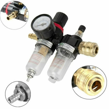 Compressed air maintenance unit pressure reducer water separator oiler filter compressor
Compressed air maintenance unit pressure reducer water separator oiler filter compressor