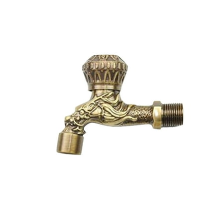 WMYBD Tools Animal-shaped Bathroom Faucet All Copper Garden Balcony Gardening Faucet Gifts
WMYBD Tools Animal-shaped Bathroom Faucet All Copper Garden Balcony Gardening Faucet Gifts