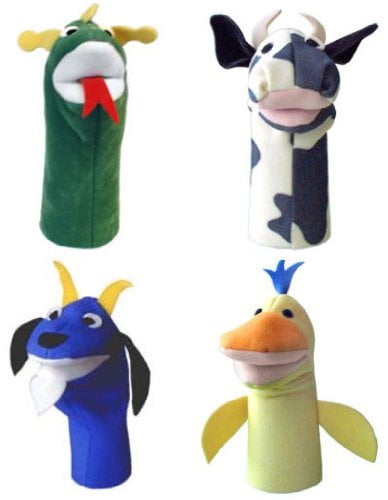 baby einstein dog puppet