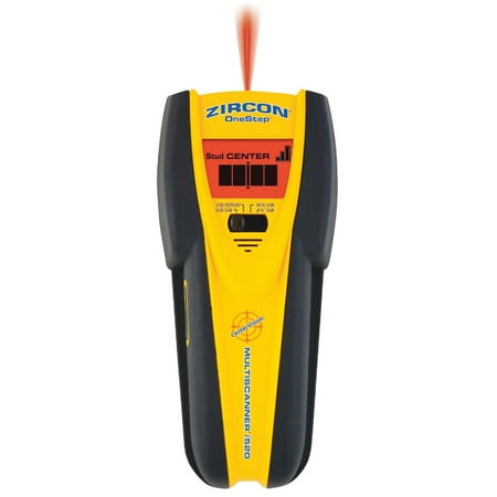 1PK Zircon MultiScanner i520 OneStep Stud Finder