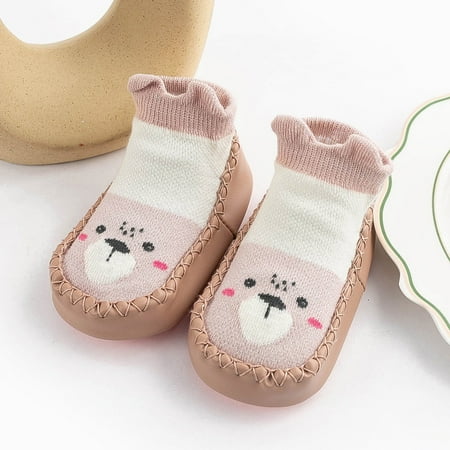 TOWED22 Toddler Slippers Boys Autumn And Winter Cute Children s Toddler Shoes Flat Bottom Non Slip Floor Sports Shoes Socks White
TOWED22 Toddler Slippers Boys Autumn And Winter Cute Children s Toddler Shoes Flat Bottom Non Slip Floor Sports Shoes Socks White