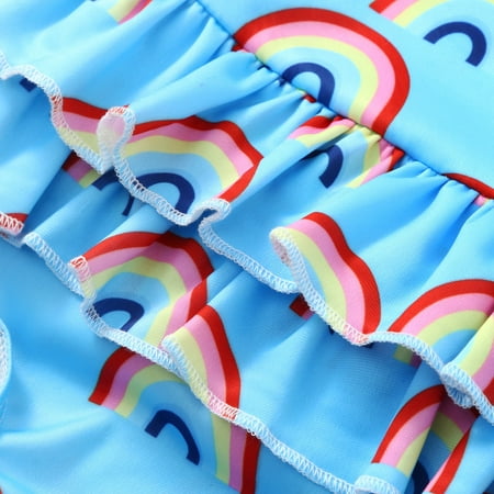 Cathalem Girls Bathing Suit with Skirt Suit Toddler Swimsuit Rainbow Beach One Boys Baby Bathing Swimwear Cow Print Bathing Suit Swimwear Blue 3-4 Years
Cathalem Girls Bathing Suit with Skirt Suit Toddler Swimsuit Rainbow Beach One Boys Baby Bathing Swimwear Cow Print Bathing Suit Swimwear Blue 3-4 Years