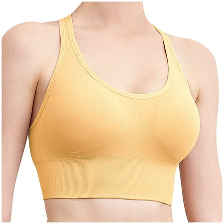 Shockproof Vest Type Bralettes Sports Bras for Women Crisscross Back Bra for Yoga Workout Fitness
Shockproof Vest Type Bralettes Sports Bras for Women Crisscross Back Bra for Yoga Workout Fitness
