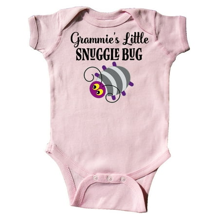 Inktastic Grammie Little Snuggle Bug Outfit Gift Baby Boy or Baby Girl Bodysuit
Inktastic Grammie Little Snuggle Bug Outfit Gift Baby Boy or Baby Girl Bodysuit