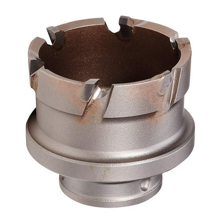 MILWAUKEE Steel Plate Cutter 1-1/4 In 49-57-8219