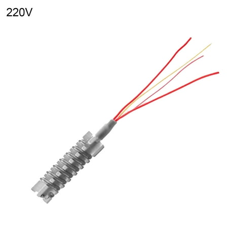 Naierhg Hot Air Heating Core 4-wire Temperature Control Heating Element Professional Non-digital Display Heating Core for 858D
Naierhg Hot Air Heating Core 4-wire Temperature Control Heating Element Professional Non-digital Display Heating Core for 858D