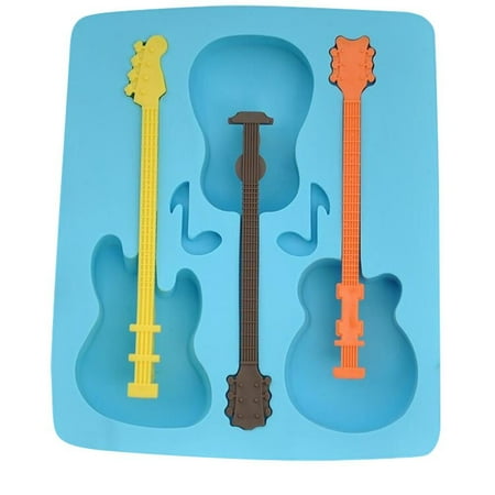 Heiheiup Concert Guitar Silicone Music Celebration Fun Ice Chocolate Tray Kitchen,Dining & Bar Sea Shell Bowl
Heiheiup Concert Guitar Silicone Music Celebration Fun Ice Chocolate Tray Kitchen,Dining & Bar Sea Shell Bowl