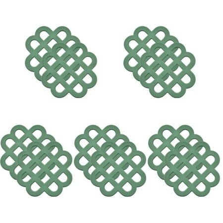 BESTONZON 10 Pcs Silicone Place Mats Chinese Knot Dining Mats Placemats Decors Silicone Chinese Knot
BESTONZON 10 Pcs Silicone Place Mats Chinese Knot Dining Mats Placemats Decors Silicone Chinese Knot