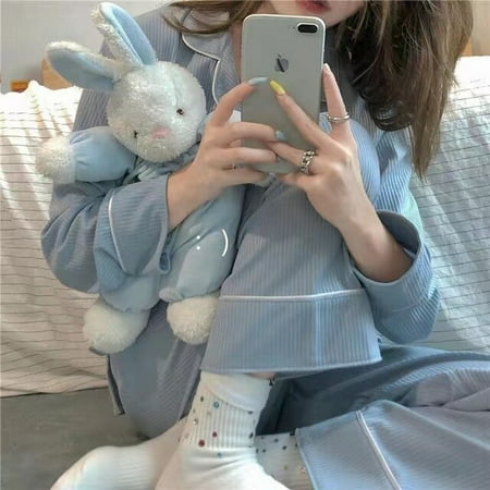CoCopeaunt Plaid Christmas Pajamas Women Korean Sleepwear Autumn Pijamas Cute Clothes Pyjamas 2 Piece Pants Sets Loungewear Pj Suit
CoCopeaunt Plaid Christmas Pajamas Women Korean Sleepwear Autumn Pijamas Cute Clothes Pyjamas 2 Piece Pants Sets Loungewear Pj Suit