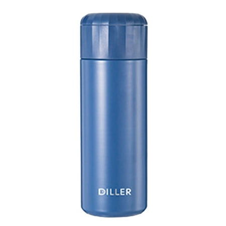 ActFu 280/400ml Vacuum Flask Solid Color Tea Water Separation Stainless Steel Leak-proof Insulated Bottle Thermocup for Home
ActFu 280/400ml Vacuum Flask Solid Color Tea Water Separation Stainless Steel Leak-proof Insulated Bottle Thermocup for Home