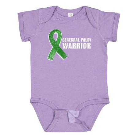 Inktastic Cerebral Palsy Warrior with GreenRibbon Gift Baby Boy or Baby Girl Bodysuit
Inktastic Cerebral Palsy Warrior with GreenRibbon Gift Baby Boy or Baby Girl Bodysuit