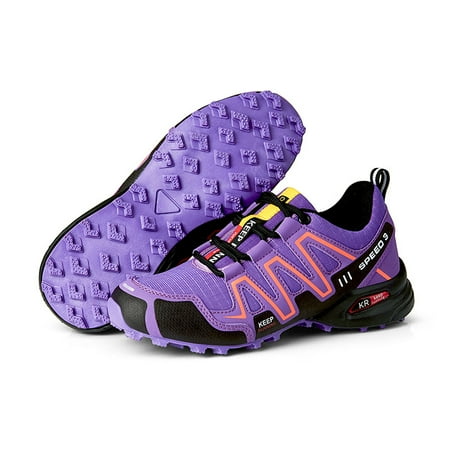 Breathable Anti-slip Wear-resistant Sneakers Comfort Lace Up Mesh Outdoor Sports Shoes For Walking Running Traveling Hiking Mountaineering Women s Footwear
Breathable Anti-slip Wear-resistant Sneakers Comfort Lace Up Mesh Outdoor Sports Shoes For Walking Running Traveling Hiking Mountaineering Women s Footwear