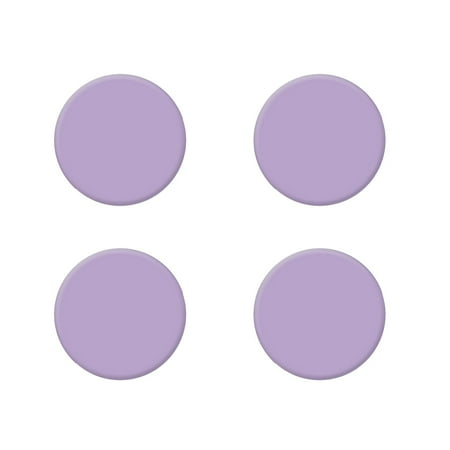 4pcs Solid Color Cup Mats Non-slip Coasters Diatom Absorbent Pad Round Placemats for Home Restaurant Cafe (Purple)
4pcs Solid Color Cup Mats Non-slip Coasters Diatom Absorbent Pad Round Placemats for Home Restaurant Cafe (Purple)