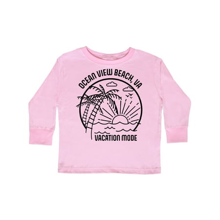 Inktastic Summer Vacation Mode Ocean View Beach Virginia Gift Toddler Boy or Toddler Girl Long Sleeve T-Shirt
Inktastic Summer Vacation Mode Ocean View Beach Virginia Gift Toddler Boy or Toddler Girl Long Sleeve T-Shirt