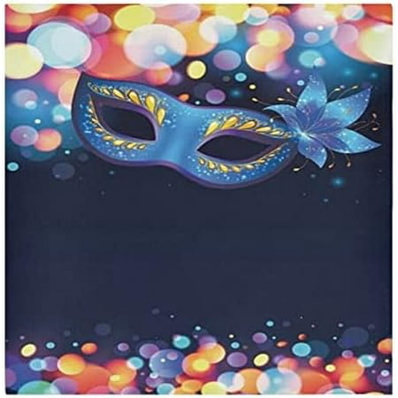 Hidove Mardi Gras Cloth Napkins Set of 1 Oversized Washable Reusable Polyester Dinner Table Napkins for Family Restaurant Party Decor 20 x 20 Inch
Hidove Mardi Gras Cloth Napkins Set of 1 Oversized Washable Reusable Polyester Dinner Table Napkins for Family Restaurant Party Decor 20 x 20 Inch