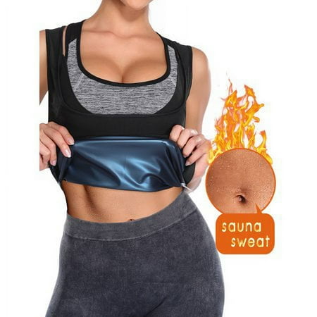 Sinhoon Sauna Body Shaper Waist Cincher Trainer Underbust Corset Shapewear Tummy Control Slimming Vest for Women Men
Sinhoon Sauna Body Shaper Waist Cincher Trainer Underbust Corset Shapewear Tummy Control Slimming Vest for Women Men