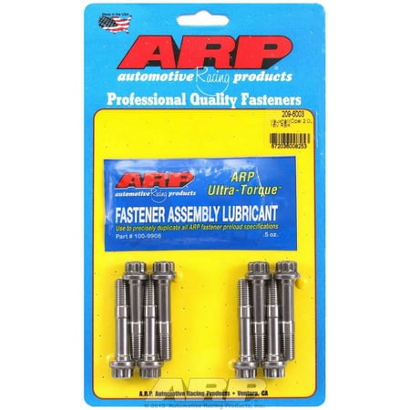 Opel Rod Bolt Kit - 2.0L 16-Valve