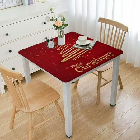 ZHZY 100% Polyester Fiber Outdoor Picnic Camping and Indoor Kitchen Dining Party Square Fitted Tablecloth 36 *36
ZHZY 100% Polyester Fiber Outdoor Picnic Camping and Indoor Kitchen Dining Party Square Fitted Tablecloth 36 *36