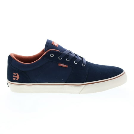 Etnies Adult Mens Barge LS Skate Inspired Sneakers