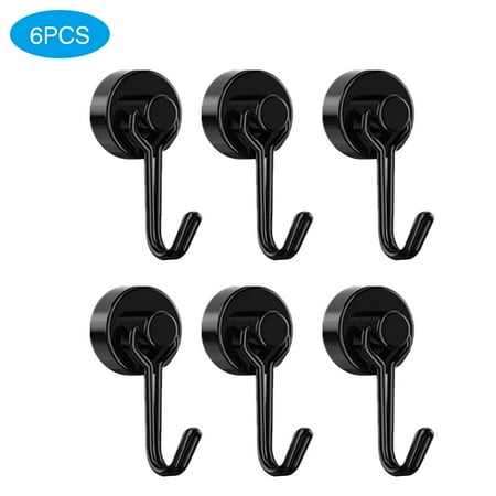 Ekeka Clearance ! 8pcs 360 Degree Door Wall Household Supplies Cup Drying Bathroom Magnetic Hooks
Ekeka Clearance ! 8pcs 360 Degree Door Wall Household Supplies Cup Drying Bathroom Magnetic Hooks