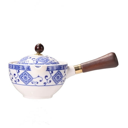 Jocestyle Chinese Gong Fu Tea Pot Set 360 Rotation Ceramic Tea Maker Infuser (01)
Jocestyle Chinese Gong Fu Tea Pot Set 360 Rotation Ceramic Tea Maker Infuser (01)