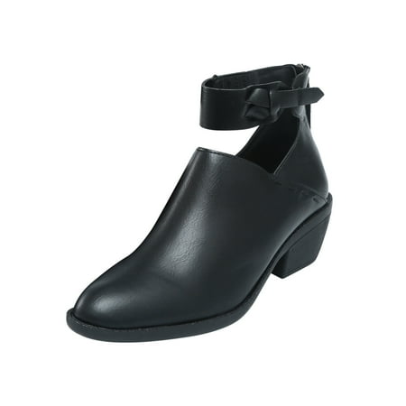Boots for Women Ankle Boots Solid Color Fashion Square High Heel Pointed Shoes
Boots for Women Ankle Boots Solid Color Fashion Square High Heel Pointed Shoes