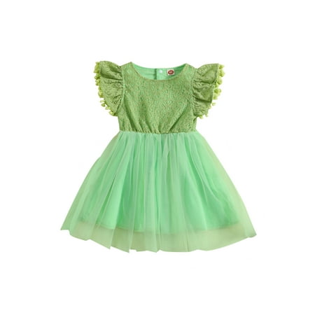 Toddler Baby Girl Summer Dress Floral Ruffle Short Sleeve A-line Princess Dresses
Toddler Baby Girl Summer Dress Floral Ruffle Short Sleeve A-line Princess Dresses