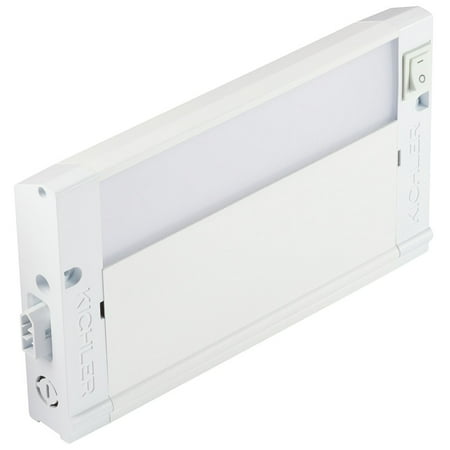 Kichler 4U30k08 4U Series 8 Led Under Cabinet Light - White