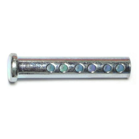 3/8 x 2 Zinc Plated Steel Universal Clevis Pins (12 pcs.)