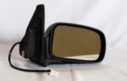Heated Fits Quest 99-02 Driver Side Mirror Replacement 